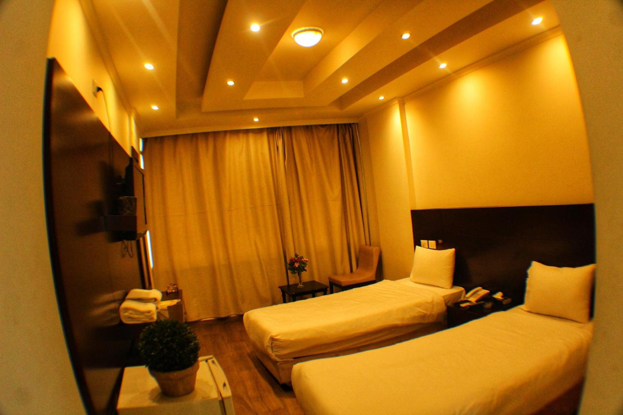 Le Marly Hotel Beirut Exterior foto