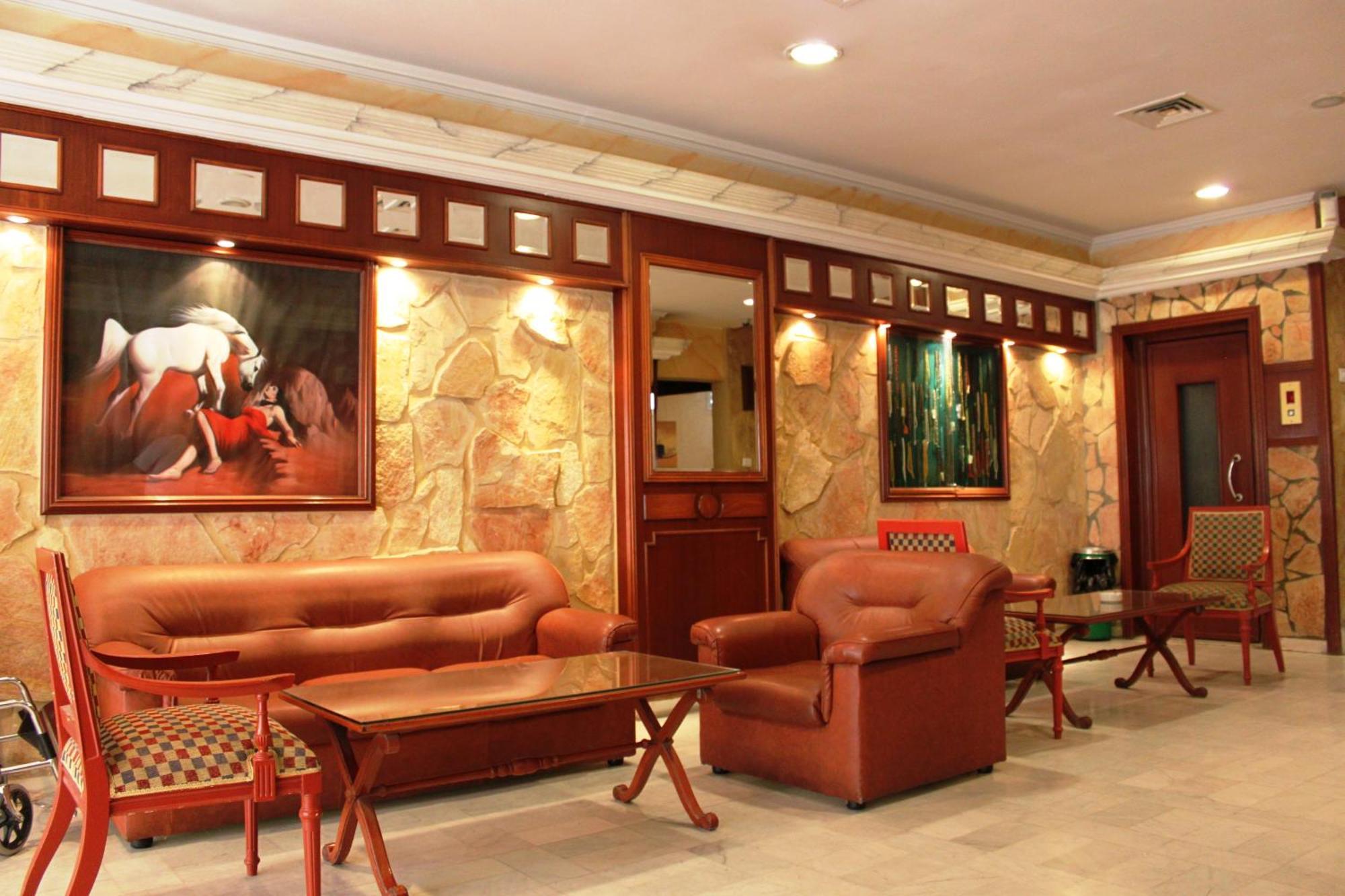 Le Marly Hotel Beirut Exterior foto
