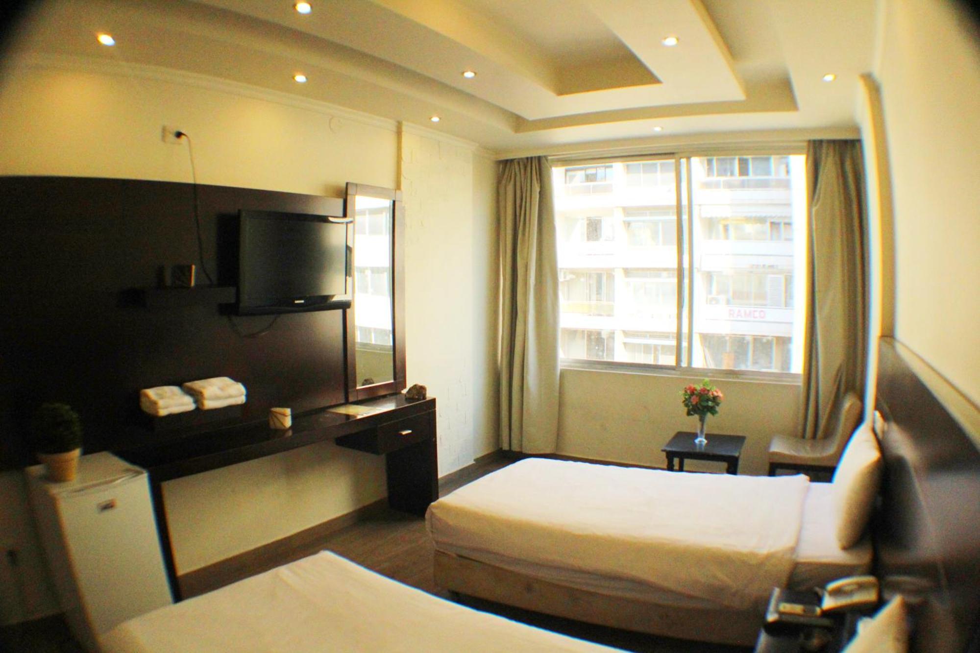 Le Marly Hotel Beirut Exterior foto