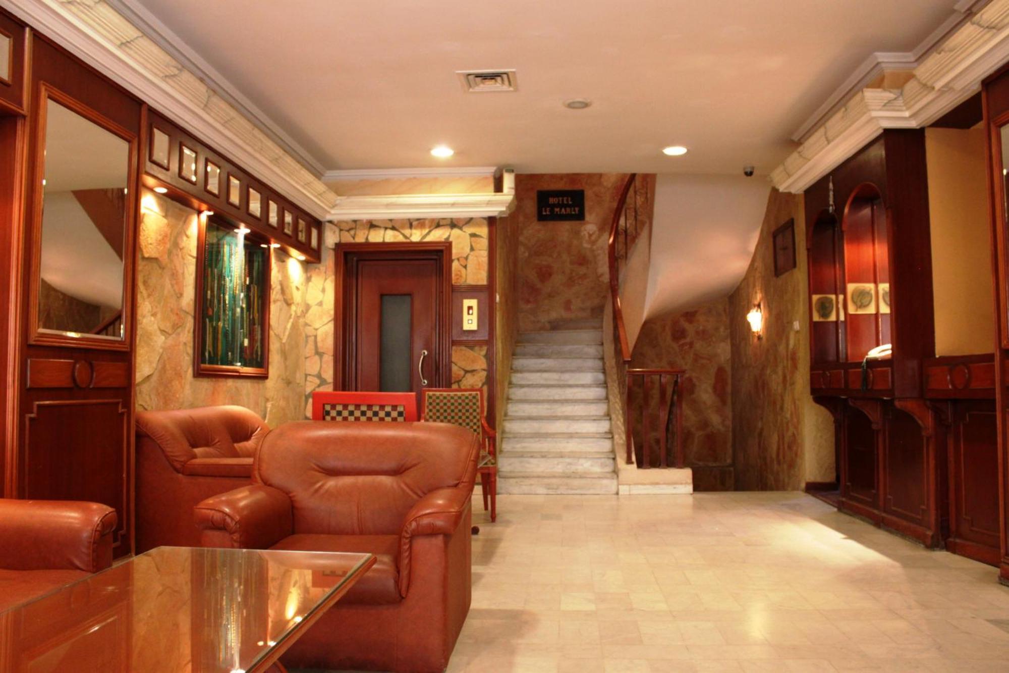 Le Marly Hotel Beirut Exterior foto