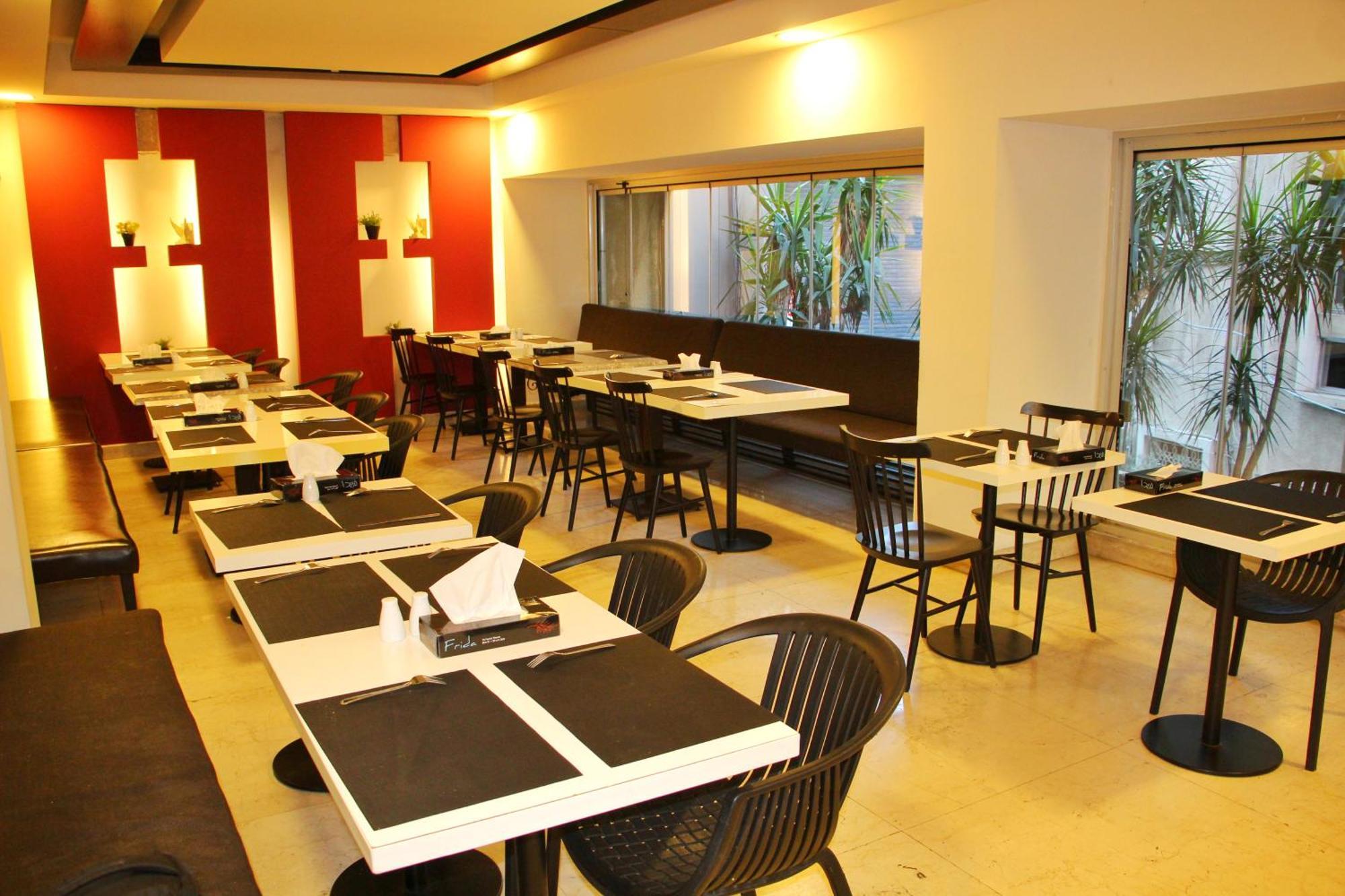 Le Marly Hotel Beirut Exterior foto