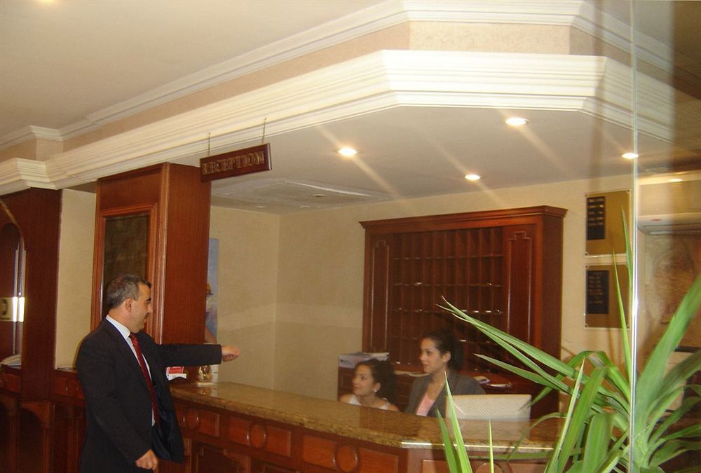 Le Marly Hotel Beirut Exterior foto