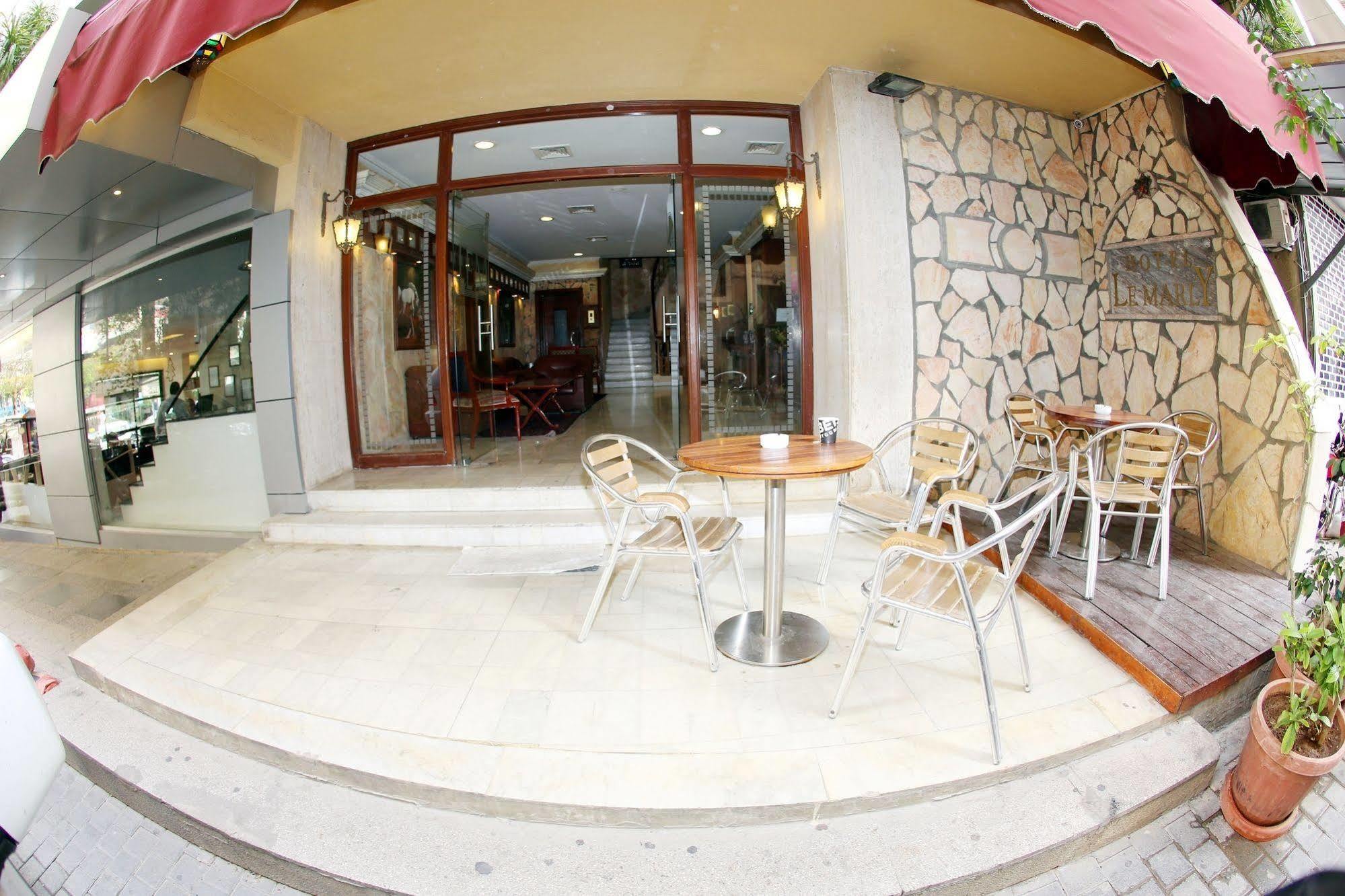 Le Marly Hotel Beirut Exterior foto