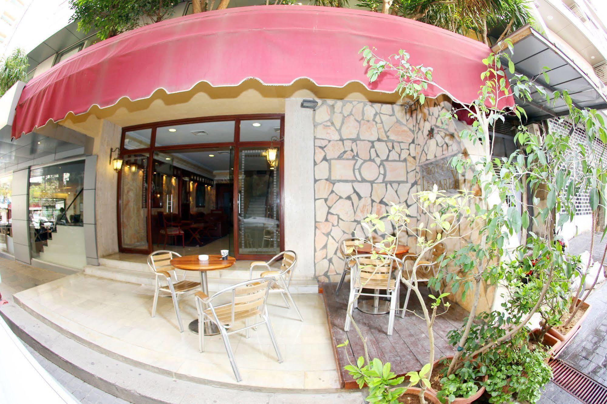 Le Marly Hotel Beirut Exterior foto