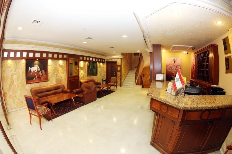Le Marly Hotel Beirut Exterior foto
